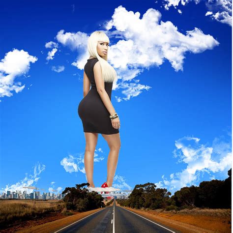 nicki minaj giantess|Giantess Nicki Minaj in the River by jjuenger on DeviantArt.